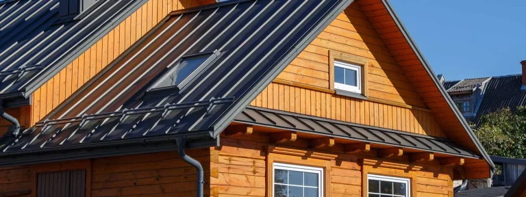 metal roofing